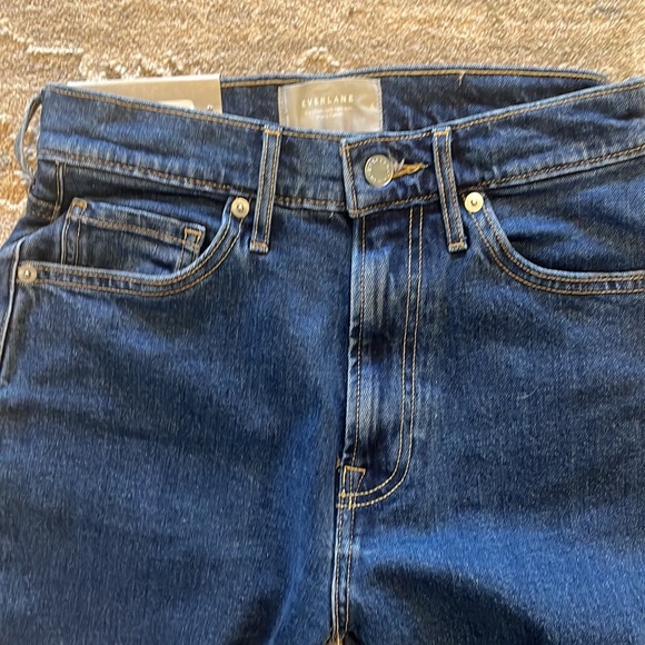 Everlane Cheeky Split-Hem Jeans - Picture 5 of 6